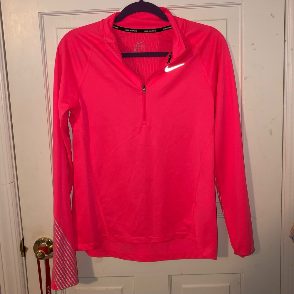 NEW Nike Dri-Fit Zip up